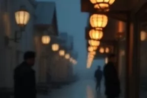 打字机与猫封面，猫趴在打字机旁