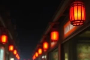 磁带里的夏天封面，磁带盒摊开在凉席上