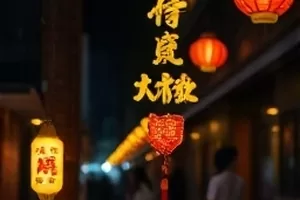 无声合唱封面，合唱团在礼堂排练