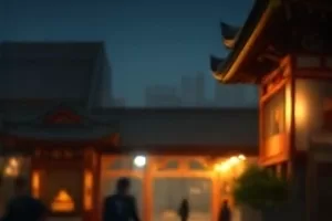 旧铁轨封面，锈迹斑斑的轨道伸向远方