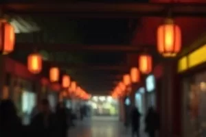 南方有雪封面，屋顶落雪与晾衣绳