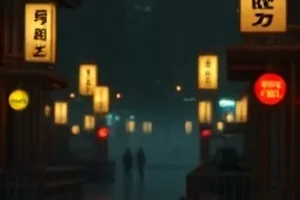 电线上的夏天封面，麻雀停在电线上